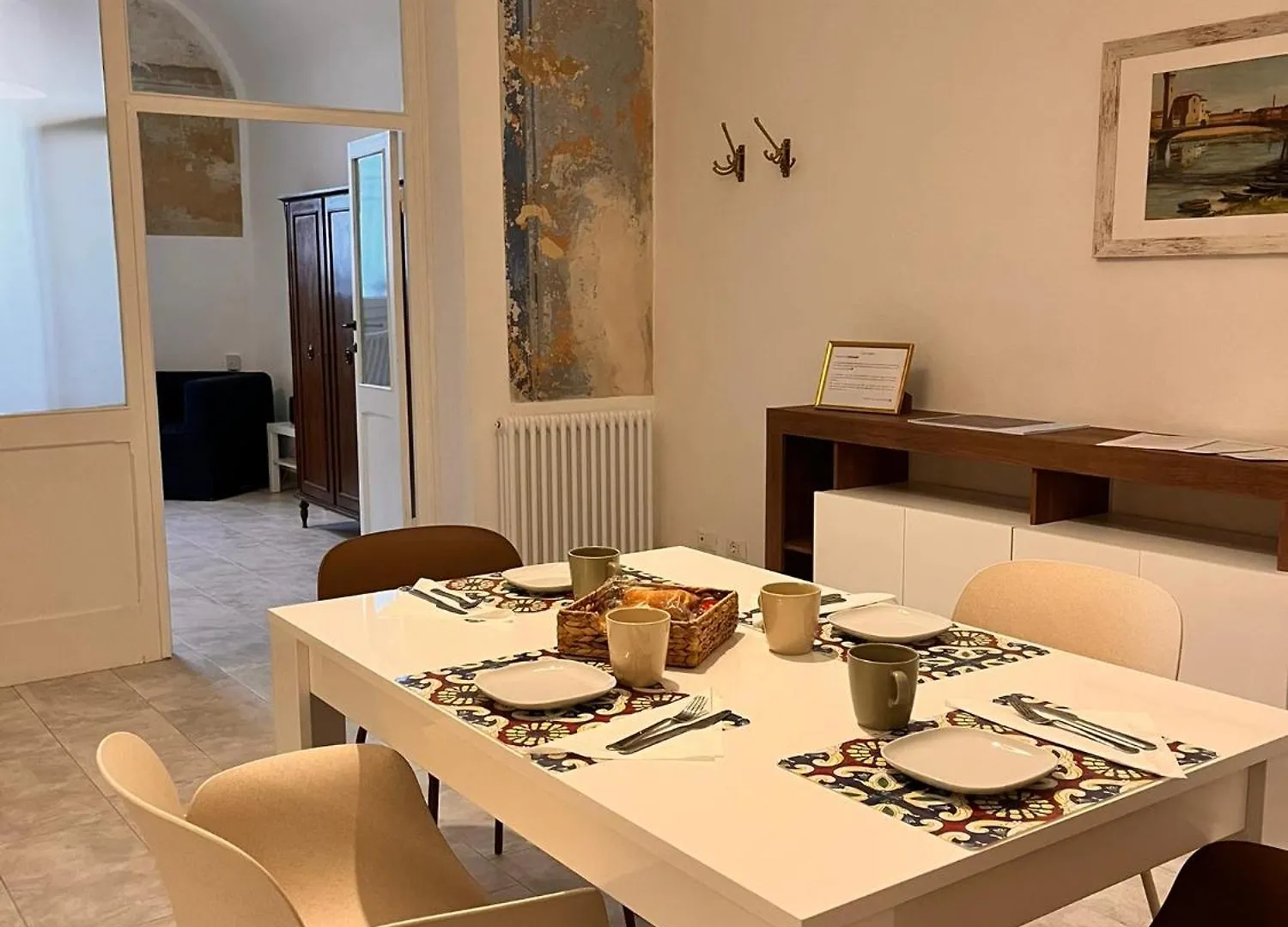 פיזה Trend22 Guest House דירה
